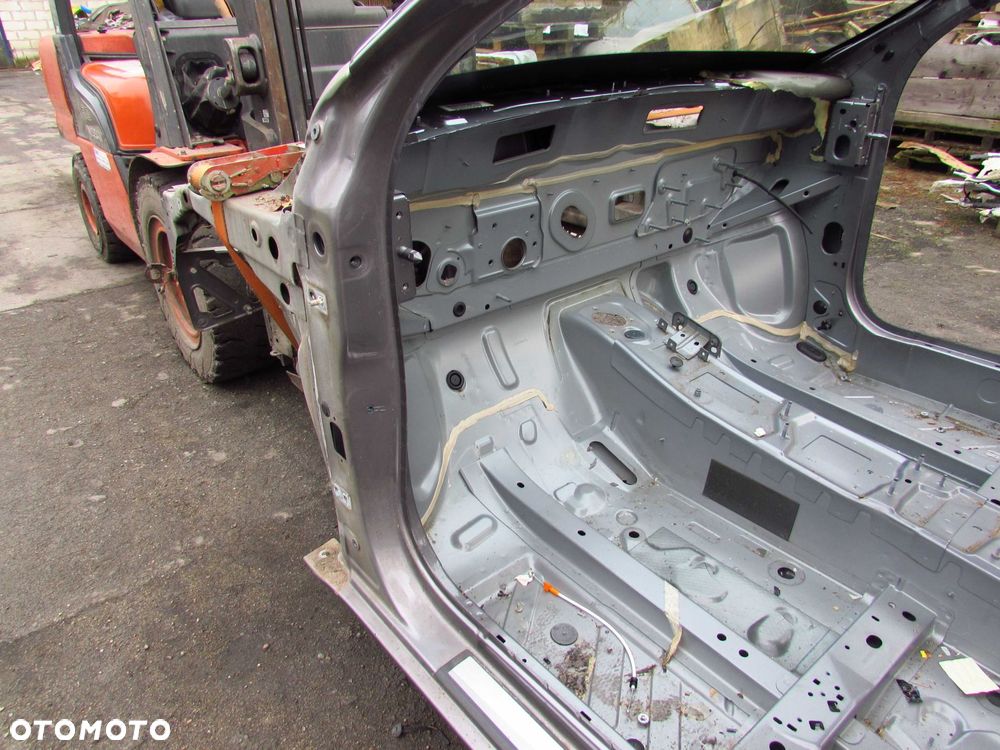 RENAULT MEGANE III KOMBI 08-16 POSZYCIE PROG SLUPEK LEWY TEKNG POMORSKIE - 6