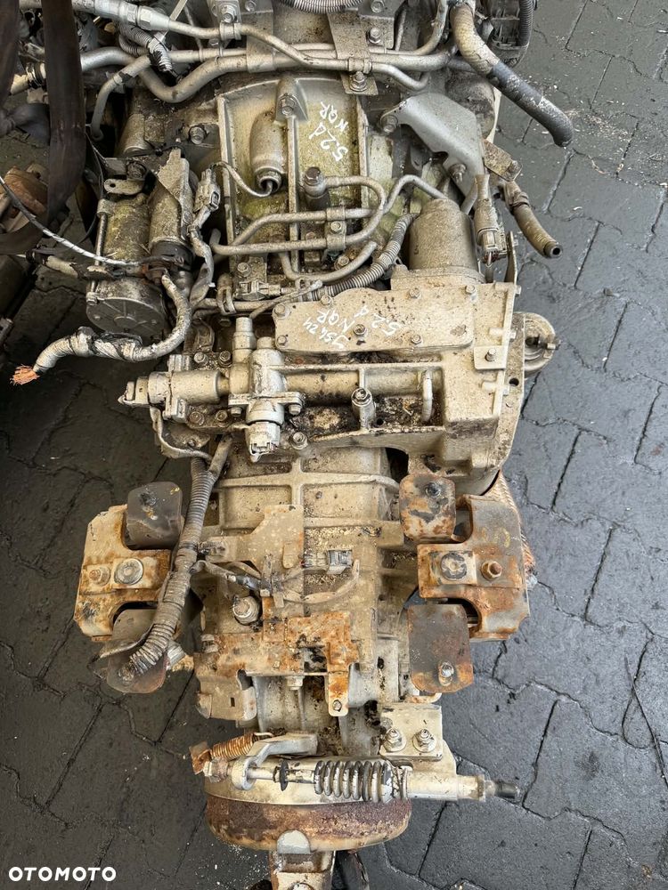Skrzynia biegów EasyShift Automat Isuzu Grafter NPR NQR 5.2 td E5 2012 rok - 1