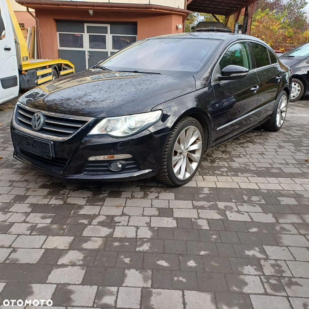 Volkswagen Passat CC 2.0 TSI - 3