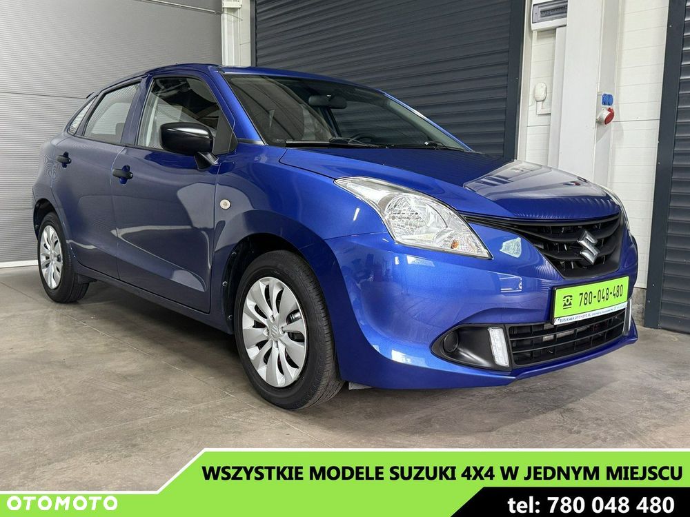 Suzuki Baleno - 1