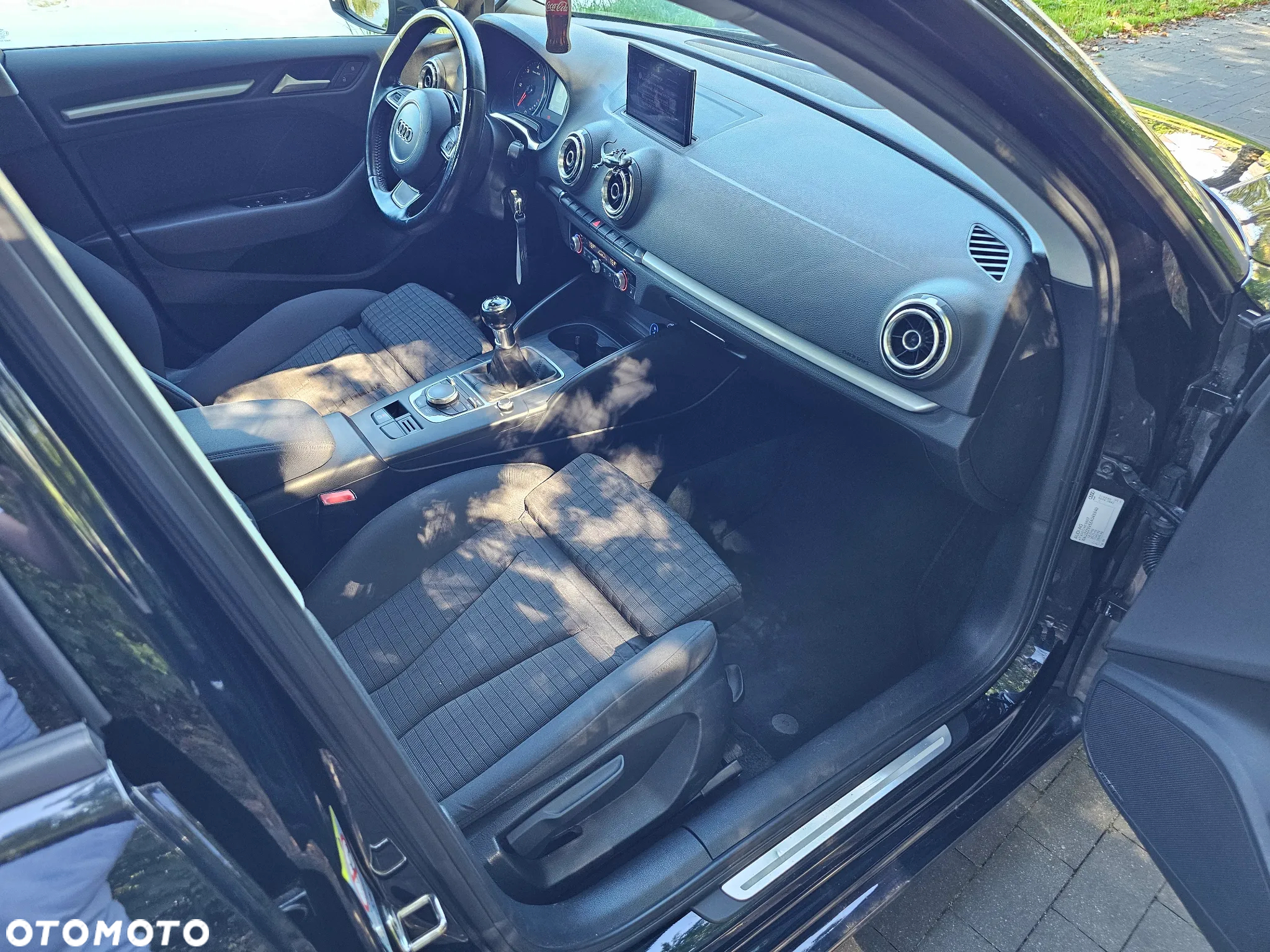 Audi A3 2.0 TDI clean diesel Attraction - 12