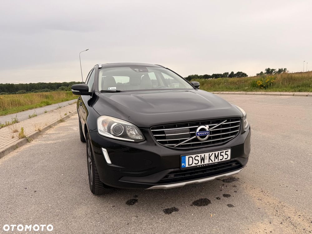 Volvo XC 60 D5 AWD Summum - 7