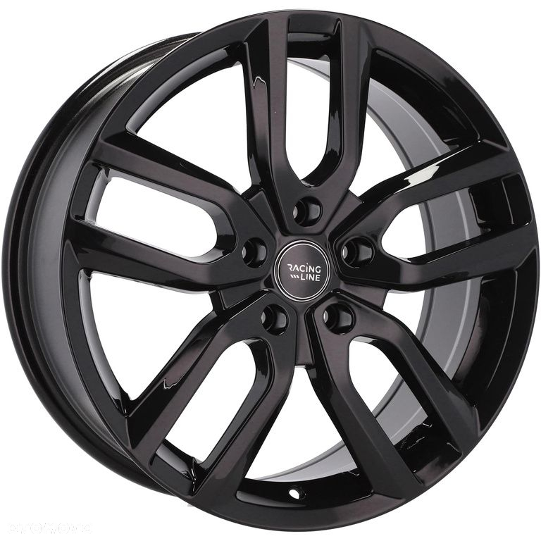 4x Felgi 16 5x112 m.in. do AUDI A3 8V 8P A4 B6 B7 B8 A6 C6 C7 VW Golf MERCEDES W203 - B5883 - 3