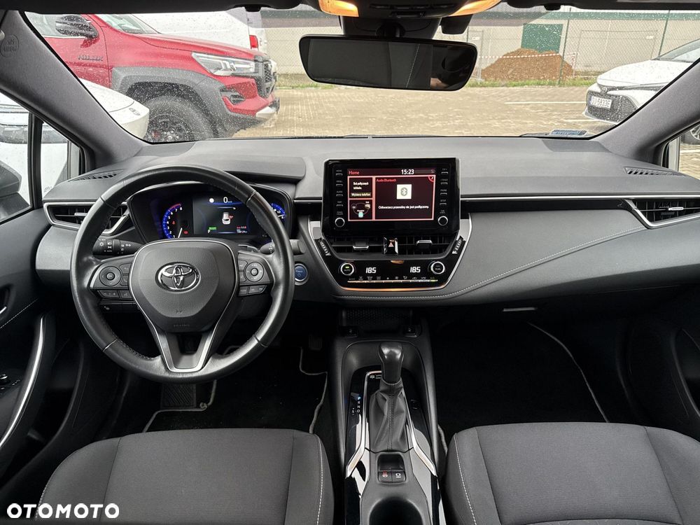 Toyota Corolla 2.0 Hybrid Comfort - 11