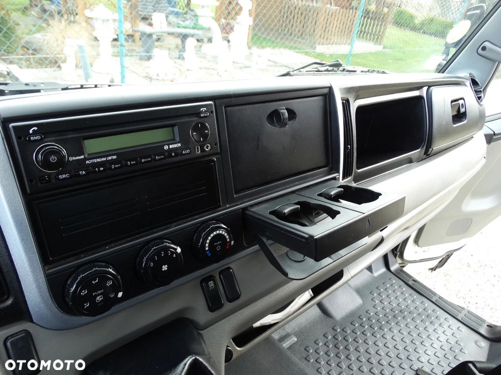 Mitsubishi CANTER FUSO 3C13 130PS  KIPER WYWROTKA MOŻLIWY KREDYT LEASING - 14