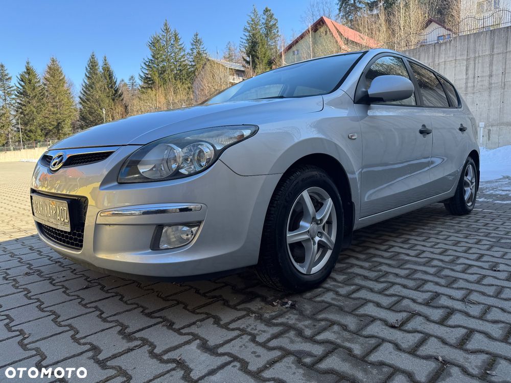 Hyundai i30 1.4 Comfort - 22