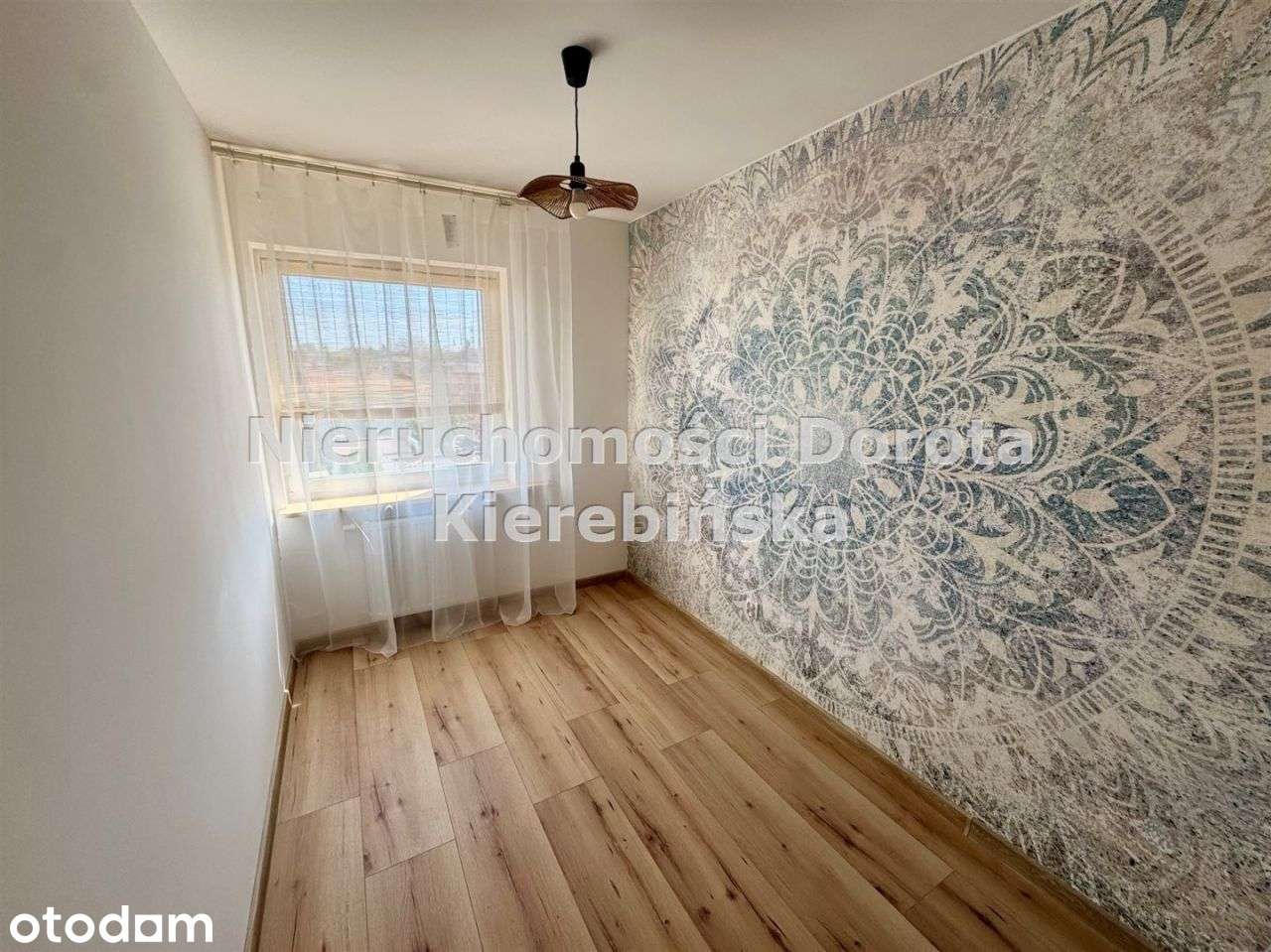 Nowoczesne mieszkanie 34 m² w centrum miasta.