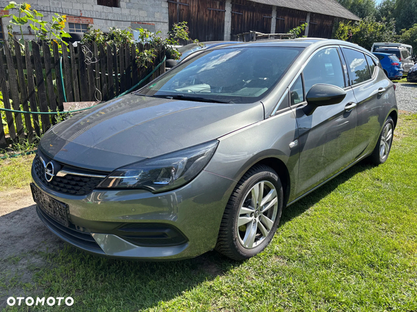 Opel Astra 1.5 D Start/Stop Automatik Elegance