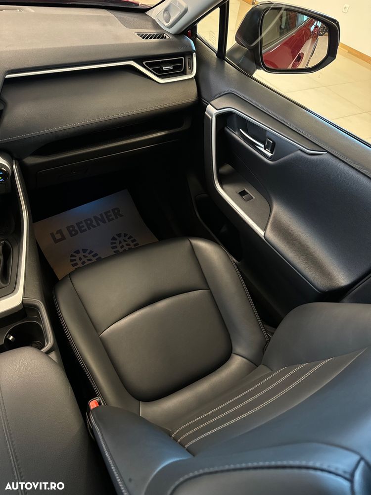 Toyota RAV4 2.5 Hybrid VVT-iE 4x2 Dynamic - 13