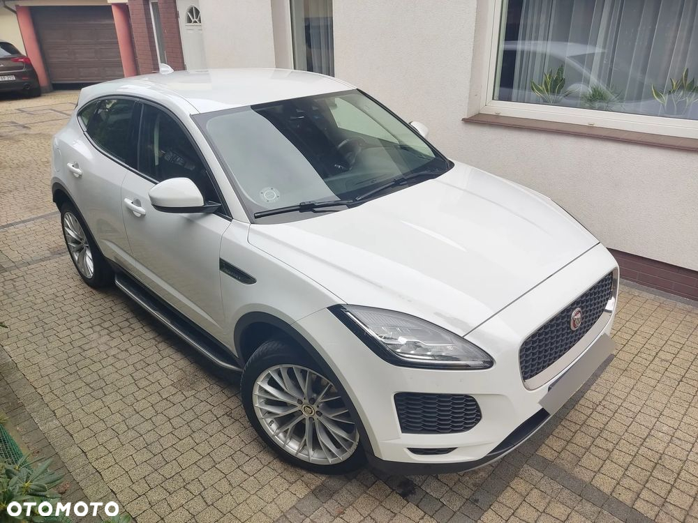 Jaguar E-Pace - 10