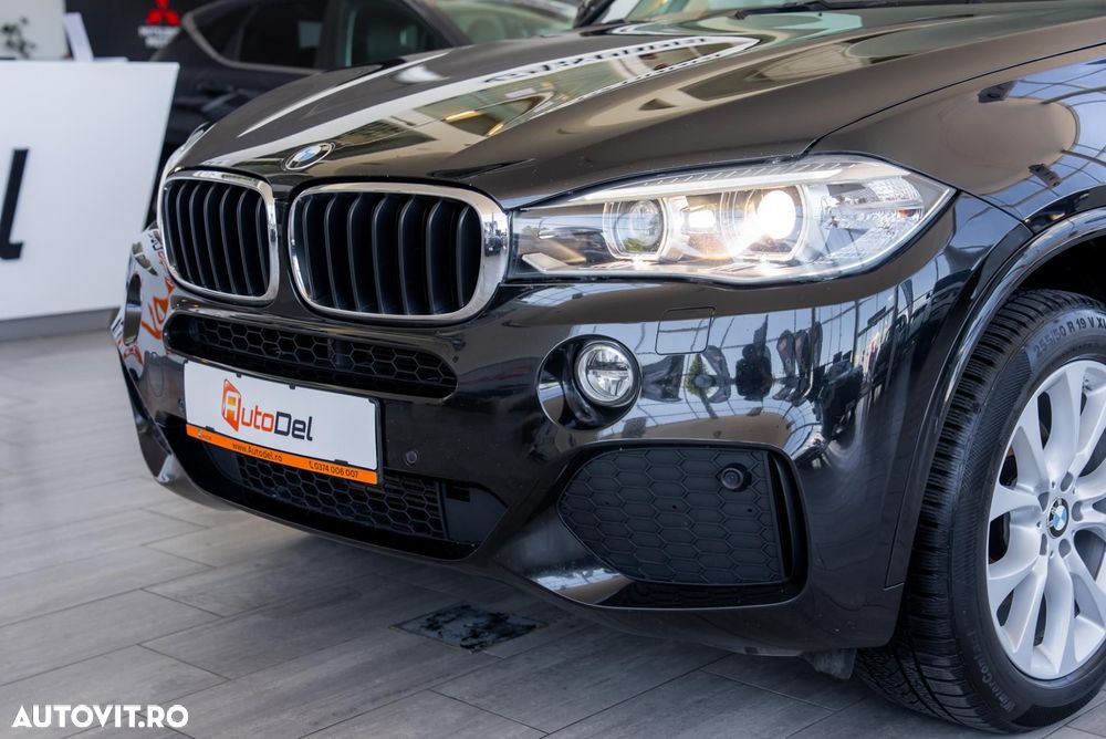 BMW X5 xDrive30d - 7