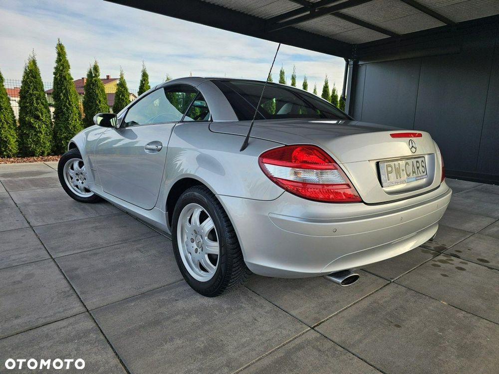 Mercedes-Benz SLK - 14