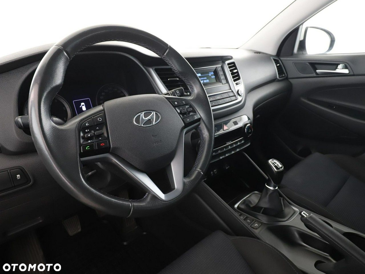 Hyundai Tucson 1.7 CRDI BlueDrive Comfort 2WD - 14