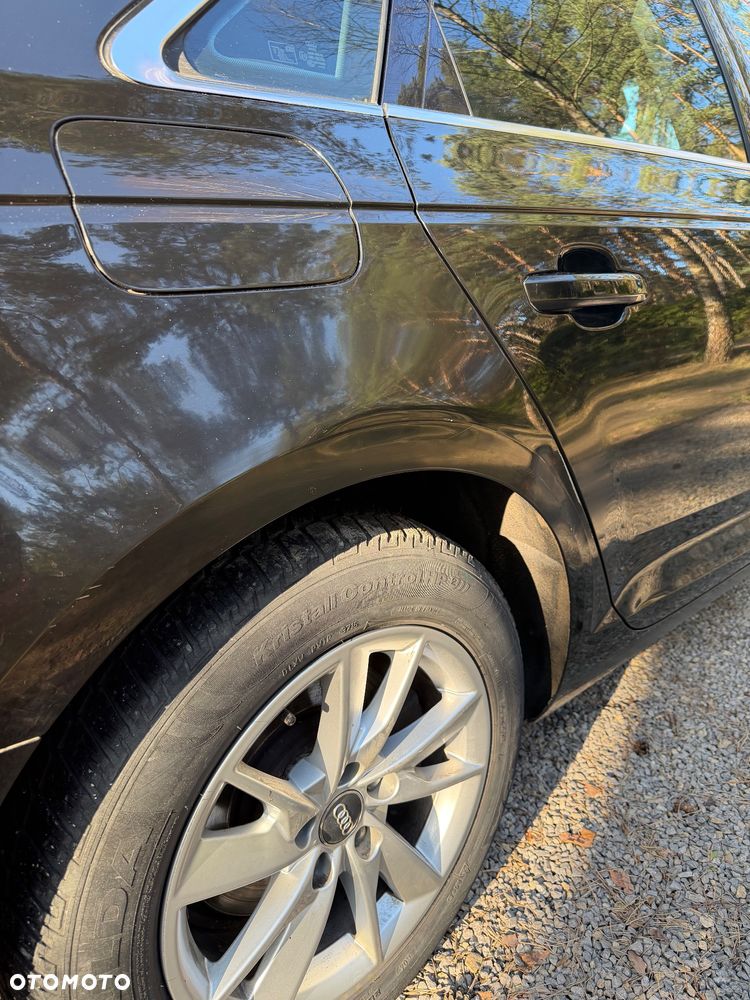 Audi A4 Limousine 2.0 TDI S tronic sport - 9