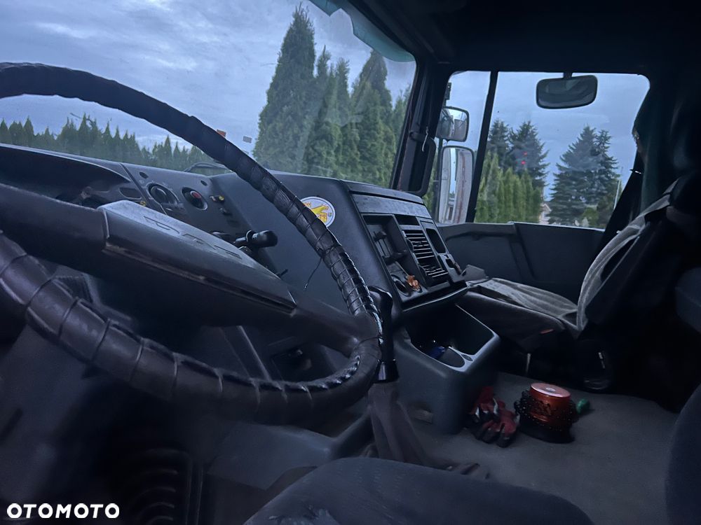 DAF AE 95 430 ATI Manual Euro 2 - 7