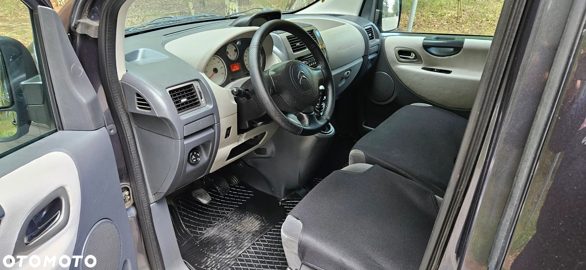 Citroën Jumpy Combi 2.0 HDi L2 - 10