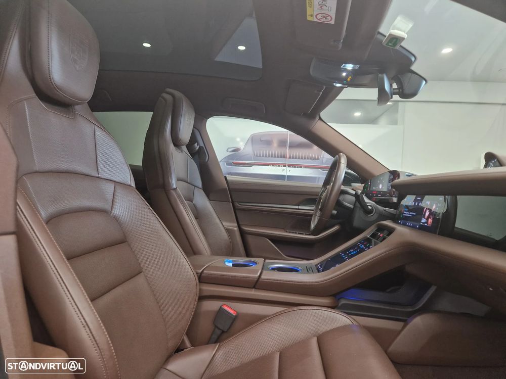 Porsche Taycan Cross Turismo 4S - 21