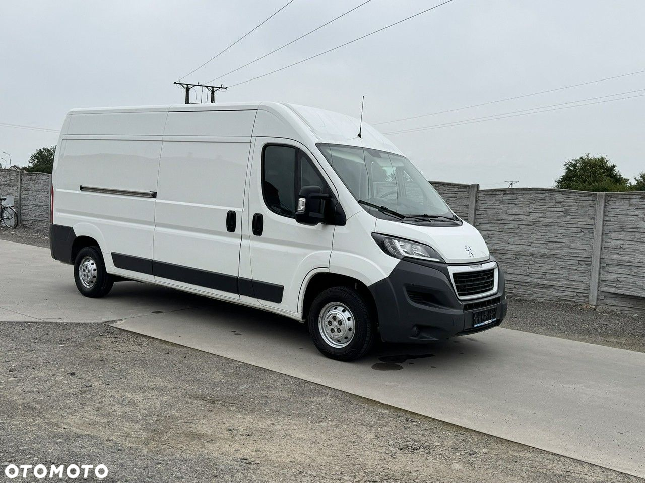 Peugeot Boxer - 2