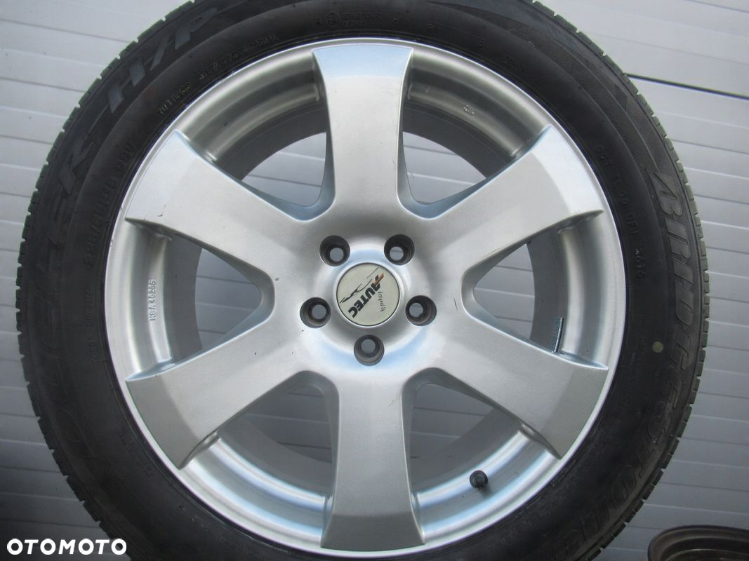 ALU+OPONY LATO R18 OPEL GRANDLAND,PEUGEOT 3008 II,5008 II,C5 AIRCROSS,DS4 2 - 3