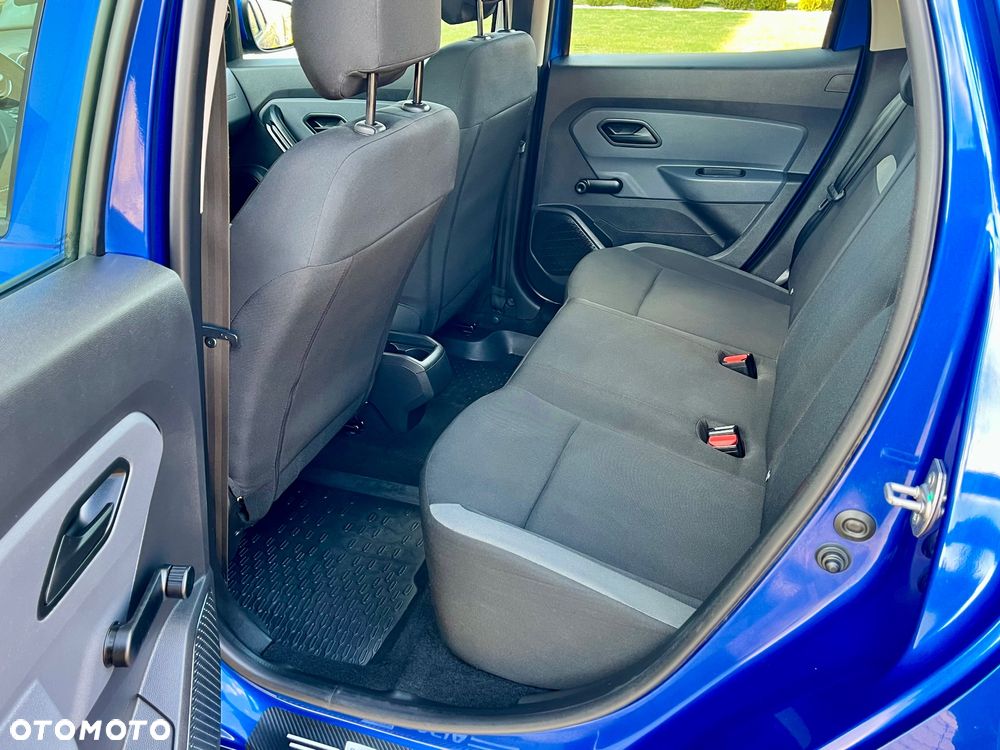 Dacia Duster 1.0 TCe Essential - 13