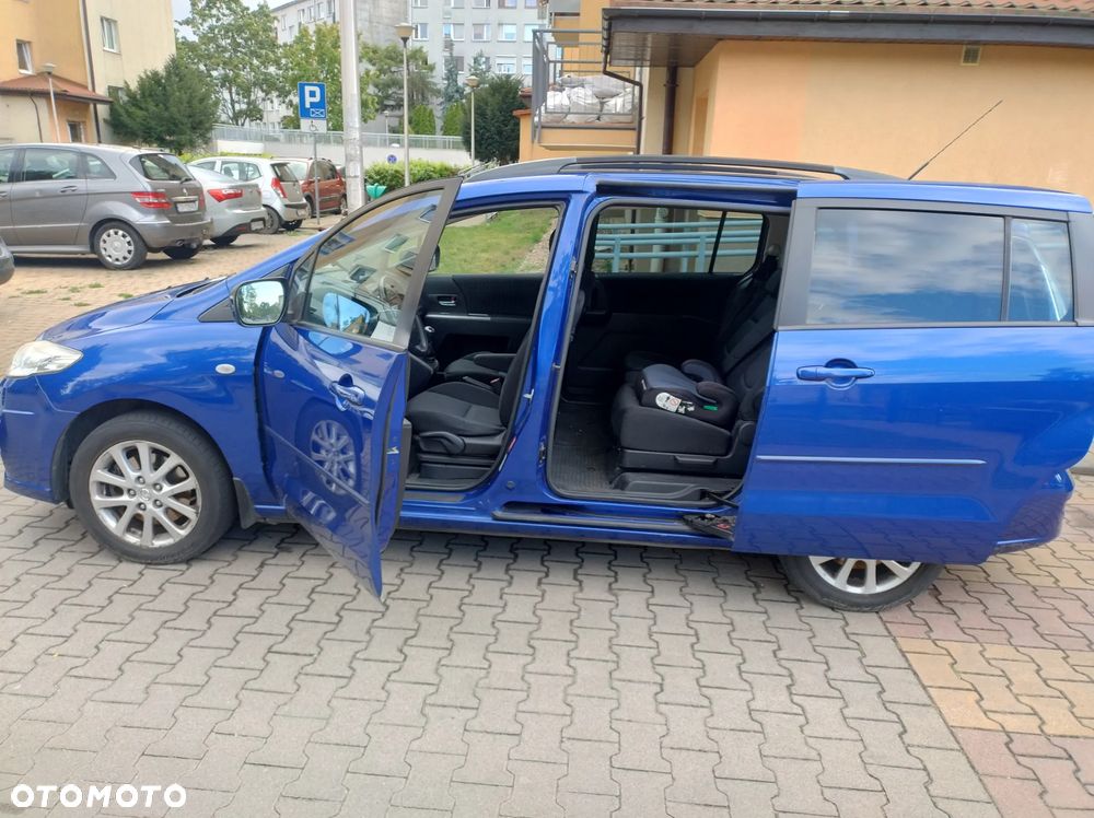 Mazda 5 2.0 Top / Sport - 10