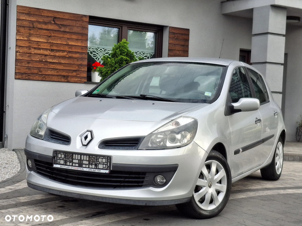 Renault Clio 1.2 TCE Authentique