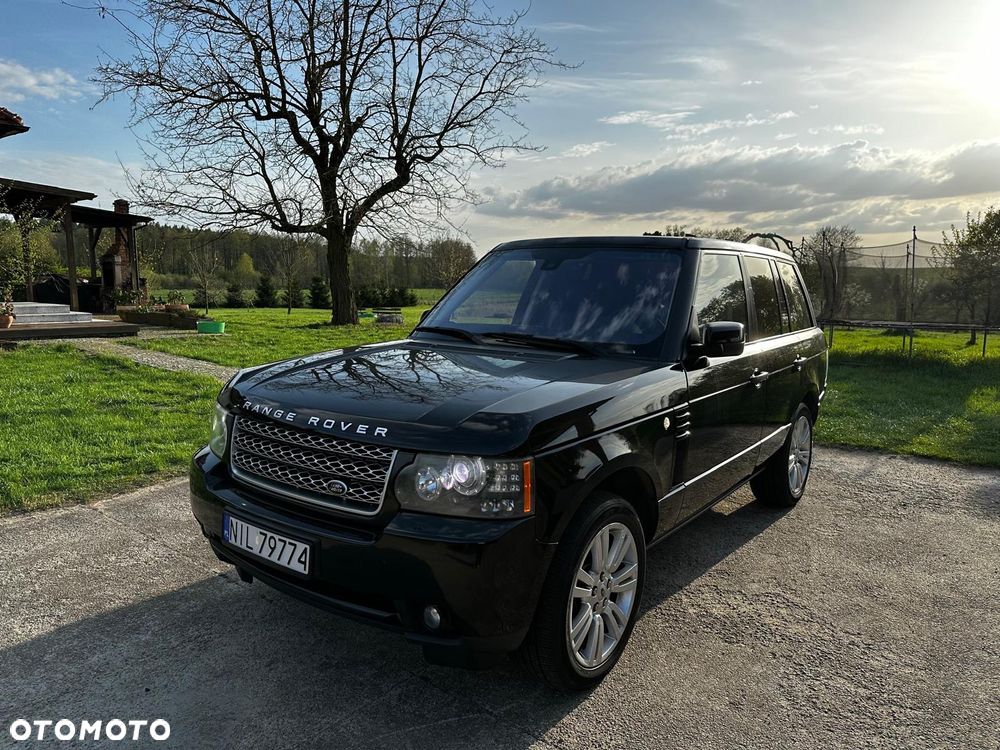 Land Rover Range Rover 5.0 V8 S/C - 1