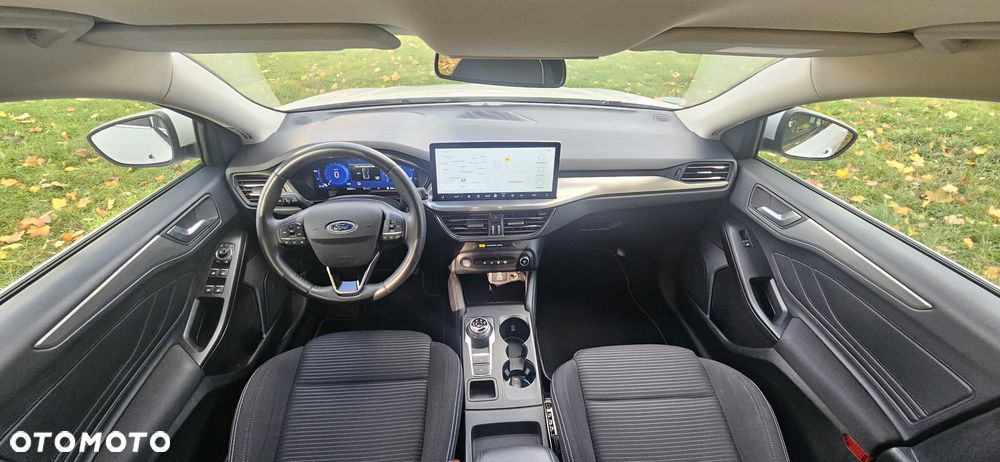 Ford Focus 1.5 EcoBlue Titanium X - 15