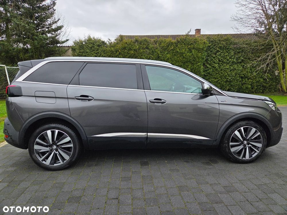 Peugeot 5008 BlueHDi 180 EAT8 GT Pack - 9