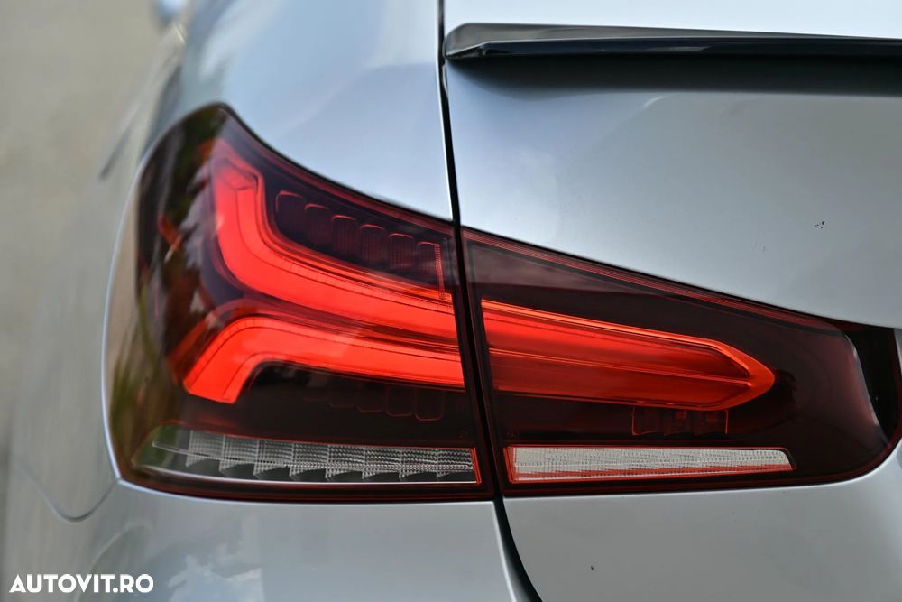 Mercedes-Benz A 200 d Sedan Edition 2021 - 28