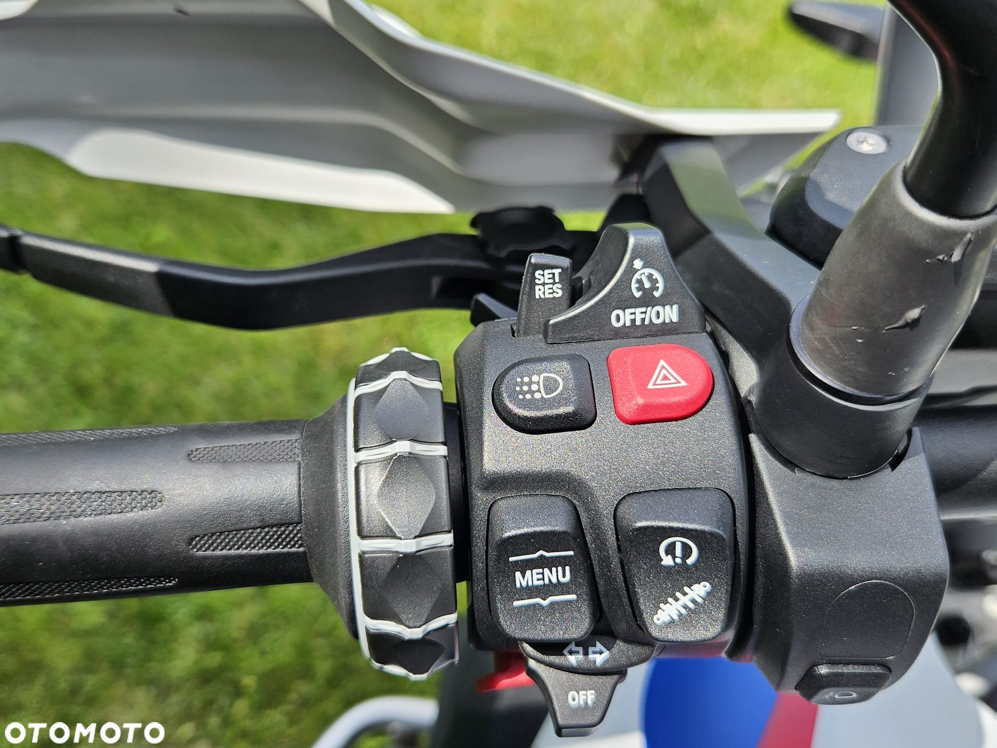 BMW R1250 GS Adventure