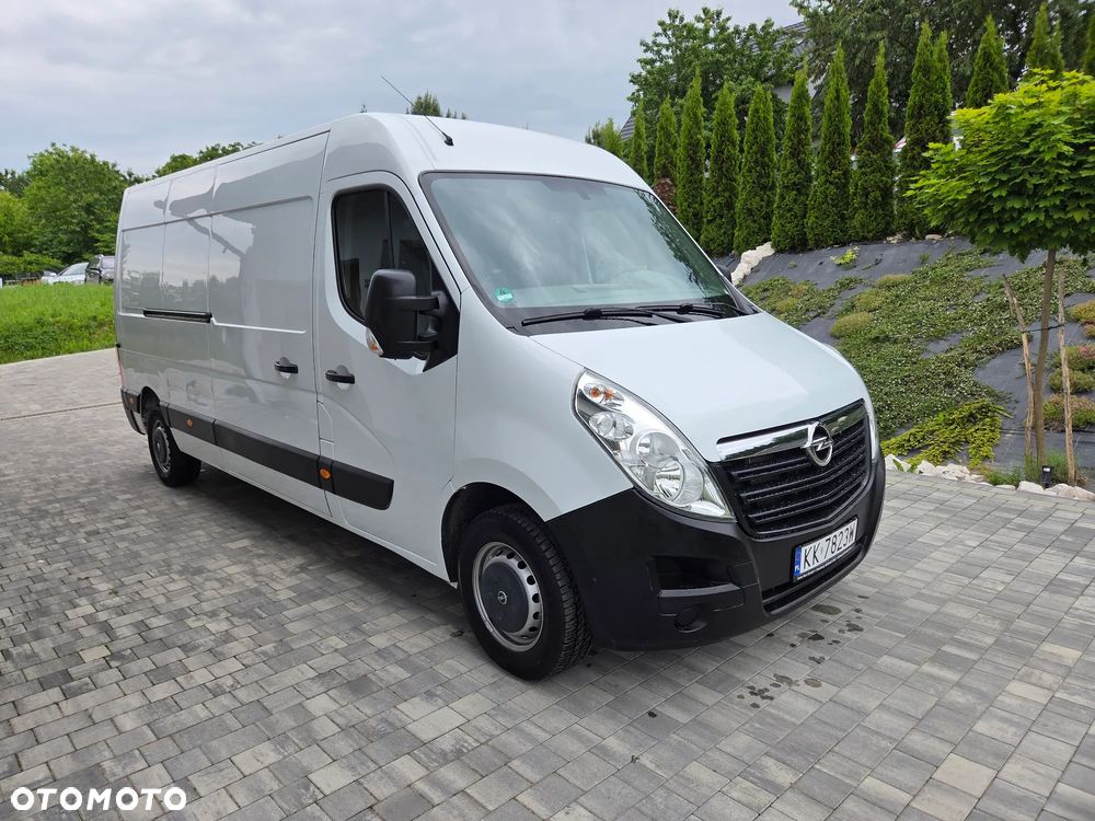 Opel Movano - 21