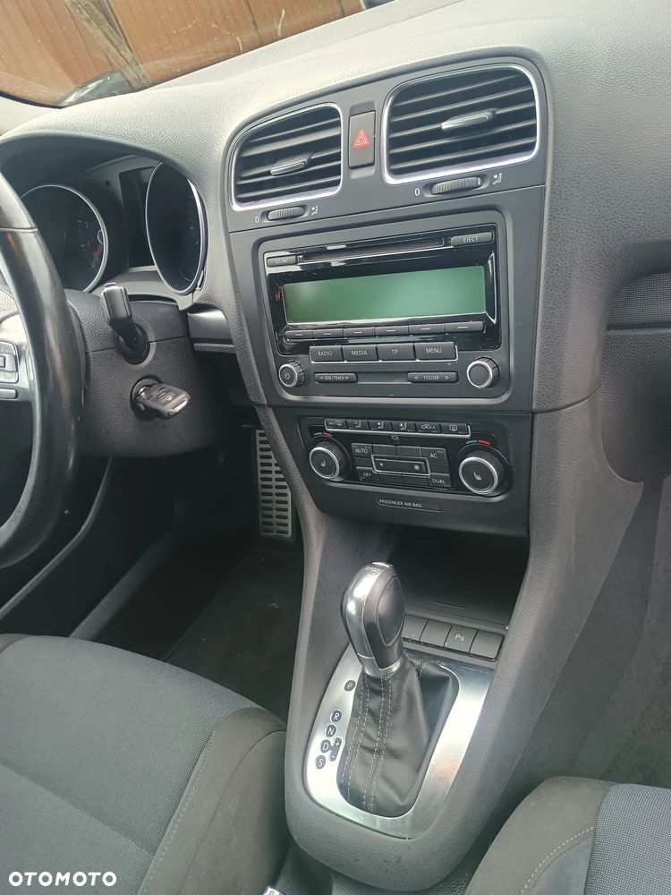Volkswagen Golf 1.4 TSI DSG Style - 7
