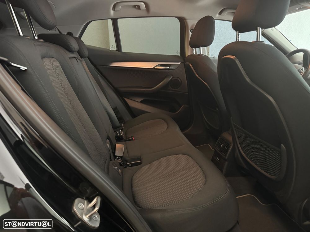 BMW X2 16 d sDrive Auto Advantage - 8