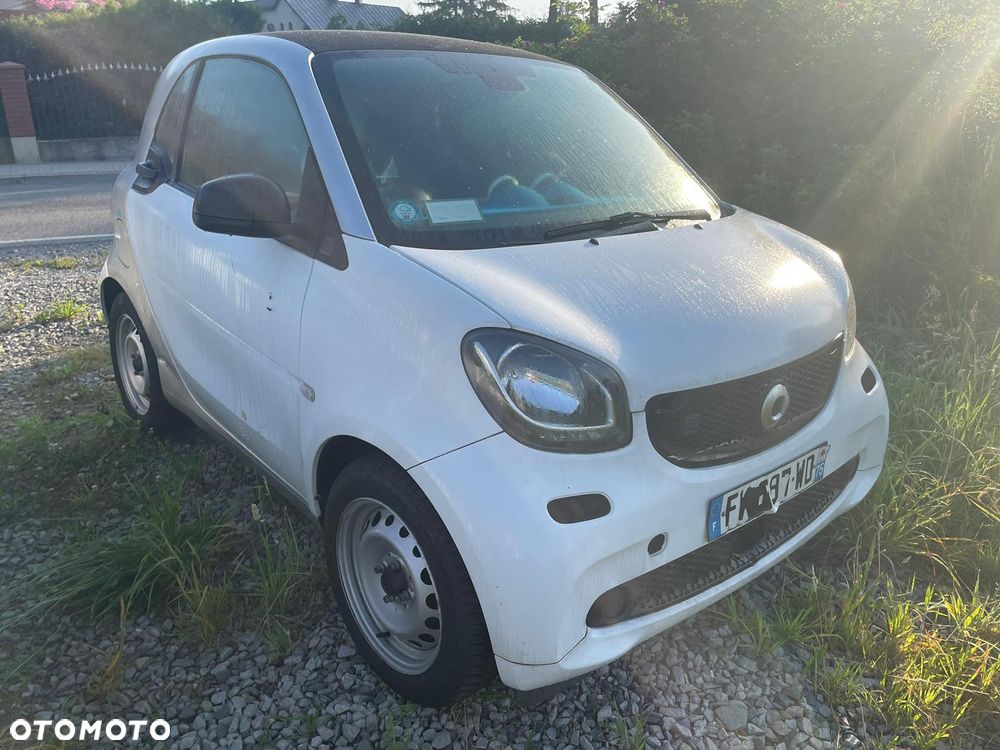 Smart Fortwo Standard - 18