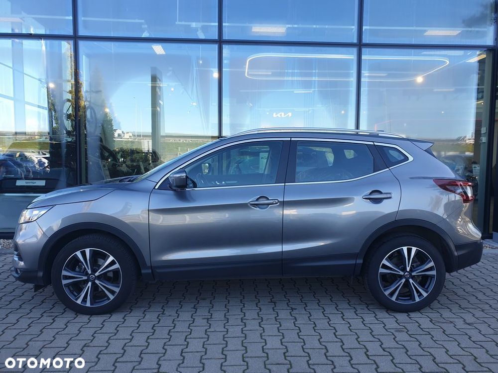 Nissan Qashqai 1.3 DIG-T N-Style DCT - 3