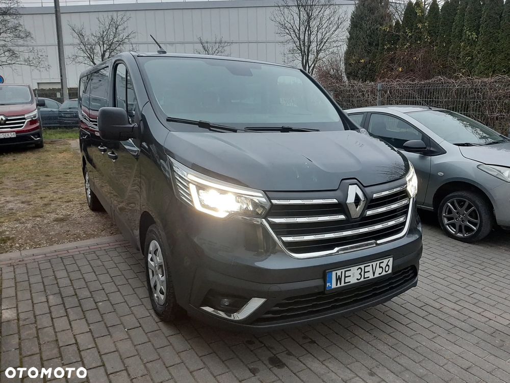 Renault Trafic 2.0 dCi EDC - 14