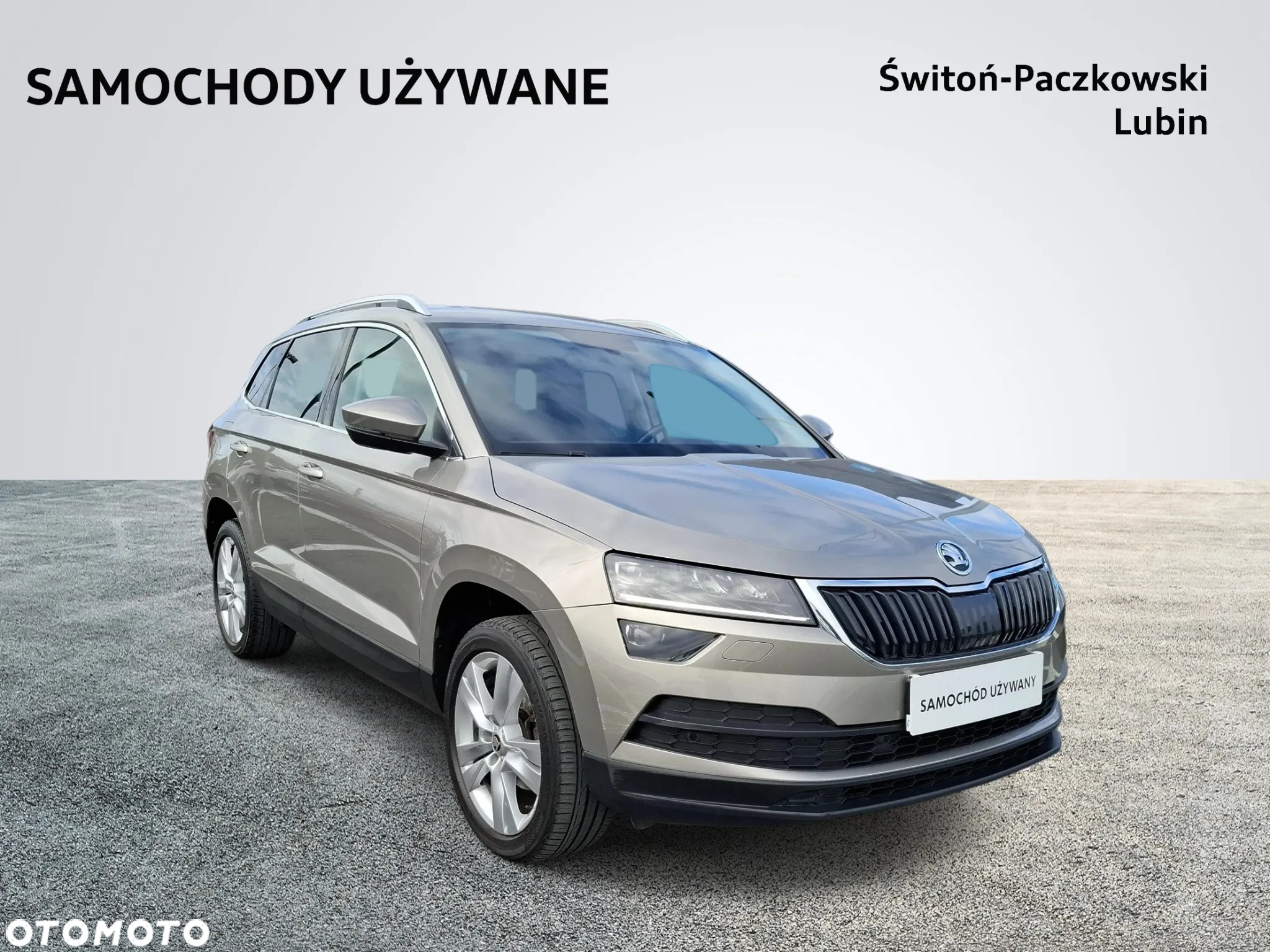 Skoda Karoq 1.5 TSI ACT 4x2 Style DSG - 7