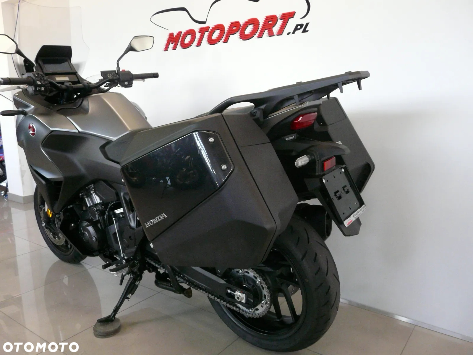 Honda NT - 14