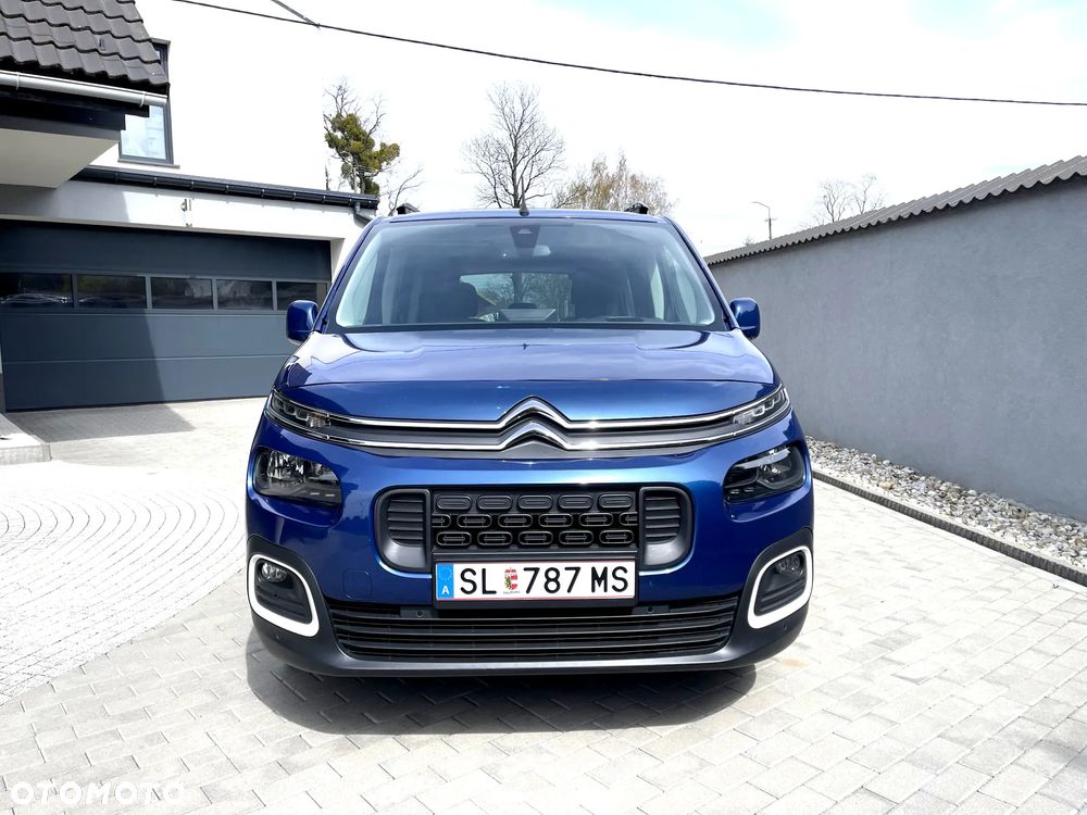 Citroën Berlingo M BlueHDi 130 FEEL PACK - 4