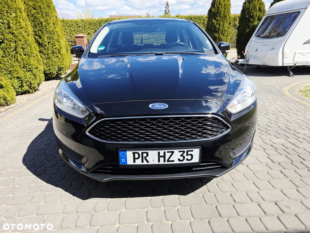 Ford Focus 1.6 TI-VCT Trend - 17