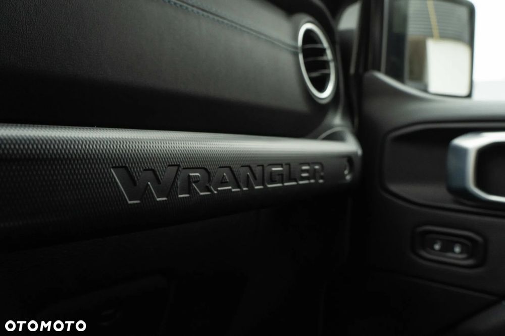 Jeep Wrangler Unlimited 2.0 Turbo PHEV 4xe Rubicon - 19