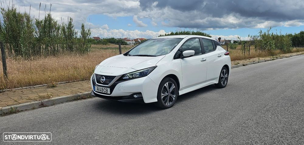 Nissan Leaf e+ Tekna - 3