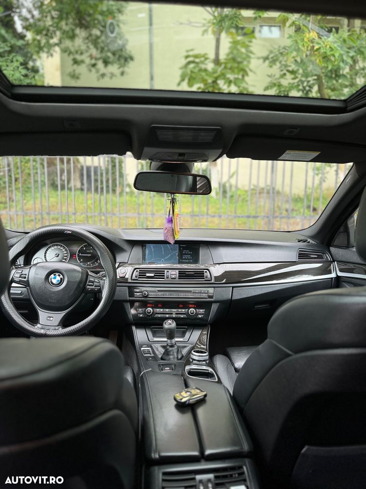 BMW Seria 5 520d - 6