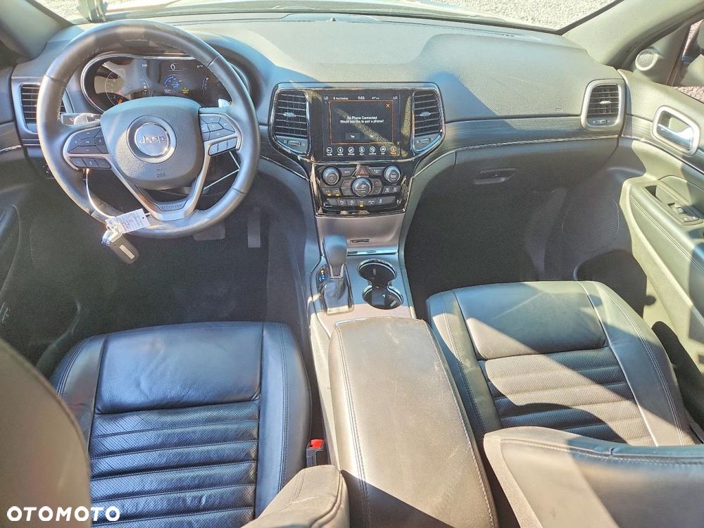 Jeep Grand Cherokee 3.6 V6 Limited - 9