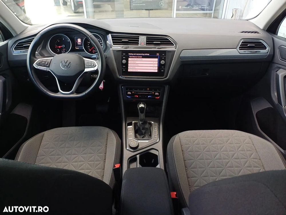 Volkswagen Tiguan 2.0 TDI DSG Base - 20