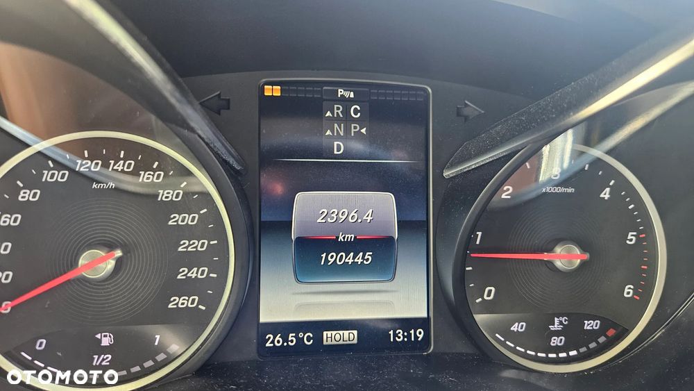 Mercedes-Benz Klasa V 300 d 4-Matic Avantgarde 9G-Tronic (d³ugi) - 12