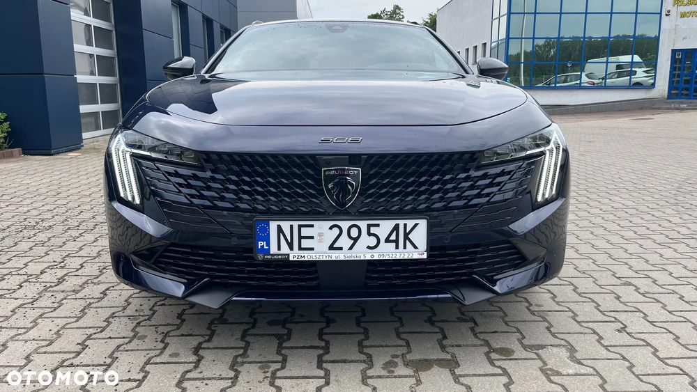 Peugeot 508 1.5 BlueHDi Allure Pack S&S EAT8 - 9