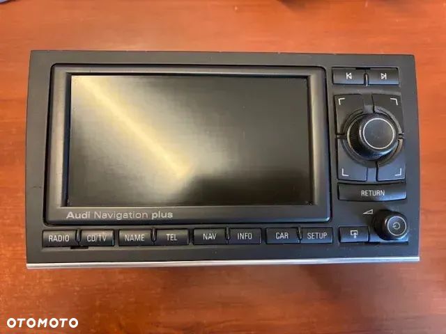 RADIO RADIOODTWARZACZ NAWIGACJA AUDI A4 B7 8E0035192D - 1