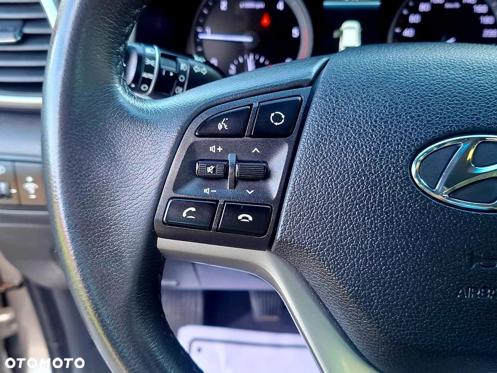 Hyundai Tucson - 30